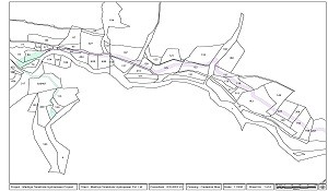 Read more about the article Preparation of Cadastral Map of Nyadi Phidi Hydropower Project (21.4 MW)