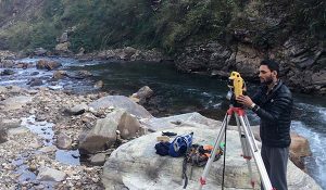 Read more about the article Topographic Survey and Mapping of Machha Khola Hydropower Project