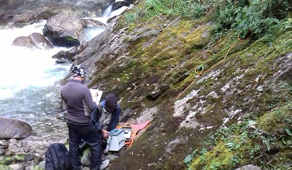 Read more about the article Geophysical Investigations (ERT & MASW) of Hidi Khola Hydropower Project (6.82 MW)
