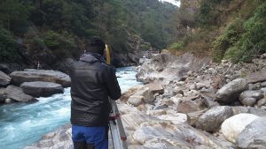 Read more about the article Topographic Survey of Simbuwa Khola Hydropower Project and Transmission Line