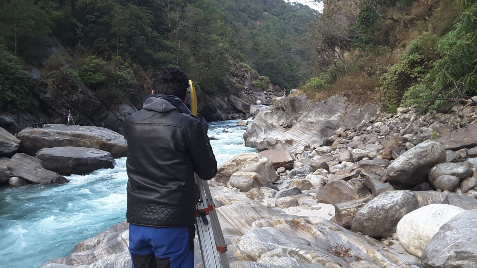 Read more about the article Topographic Survey of Simbuwa Khola Hydropower Project and Transmission Line