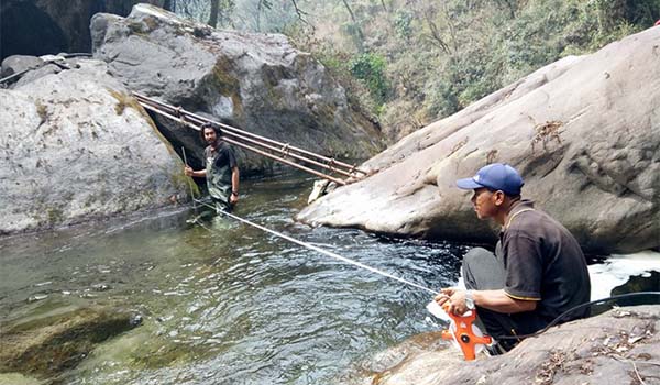 You are currently viewing Monthly Discharge Measurement of Garchyang Khola for Garchyang Khola Hydropower Project