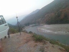 Read more about the article Perimeter Survey at 478 MASL for Sunkoshi Marin Diversion Project (SMDP)