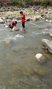 Read more about the article Discharge Measurement of Surnaya River