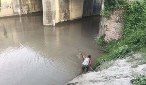 Read more about the article Sediment Sampling and Laboratory Tests in Nepal Gandak West Canal and Narayani River