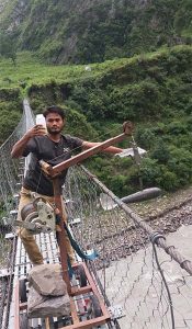 Read more about the article Sediment Study of Budhigandaki Hydroelectric Project