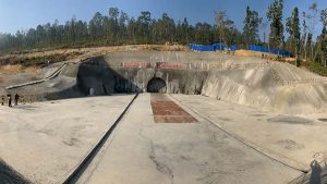 Read more about the article Study of Diversion Possibility from Constructed Tunnel and Survey and Design of Access Road, Hydraulic Design of Diversion Canal and Bathymetric Survey of Bheri River at Dam Site.