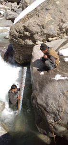 Read more about the article Hydrological Study and Installation of Automatic Water Level Observation System in Myagdi Khola for Myagdi Khola HPP (57.3 MW)
