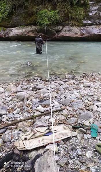You are currently viewing Hydrology and Sediment Investigation of Simbuwa Khola Hydropower Project