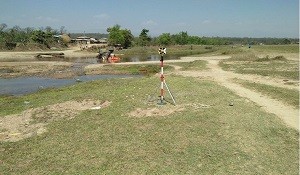 Read more about the article Detailed Topographical Survey and Design of Kawasoti Bridge