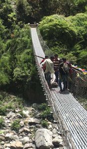 Read more about the article Topographic Survey, Gauge Instillation, Discharge Measurement, Sediment Sampling and Analysis of Budhi Gandaki Nadi Hydropower Project (BGNHPP)
