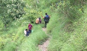 Read more about the article Sedimentation Study for Andhikhola Storage Hydropower Project
