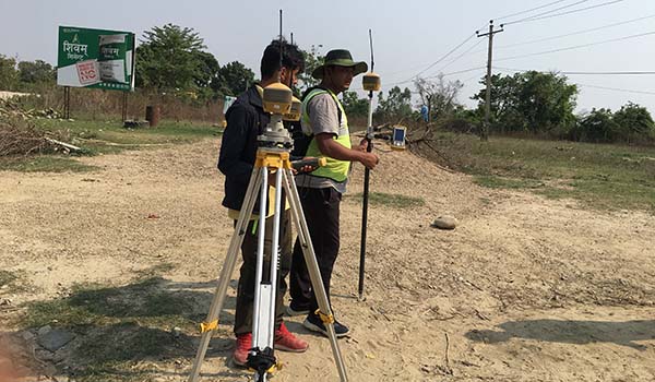 Read more about the article Feasibility Study and Detailed Design of Access Road and Bridges for Transportation of Raw Materials of Shaurya Cement