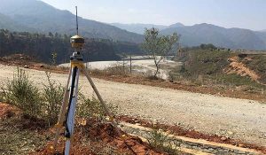 Read more about the article Topographical Survey at Dam Site of Bheri 4 Storage Hydropower Project