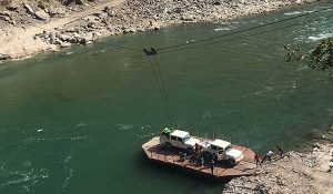 Read more about the article Gauge Installation and Intensive Discharge measurement of Karnali River for Phukot Karnali Hydroelectric Project