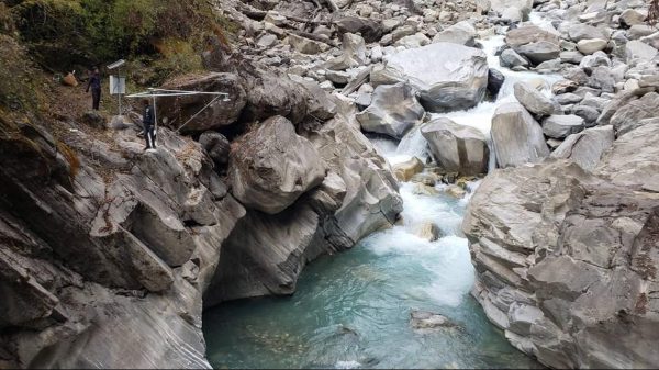 Read more about the article Supply and Installation of Satellite based Automatic Water Level Recorder in Headworks of Kunaban Khola Hydropower Project, 24.78 MW