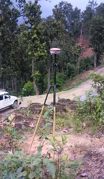Read more about the article Road Design from Hadata to Mining section of Shaurya Cement Industries Pvt. Ltd.