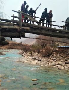 Read more about the article Sedimentation Study of Jagdulla River for Detailed Engineering Study of Jagdulla Storage Hydroelectric Project