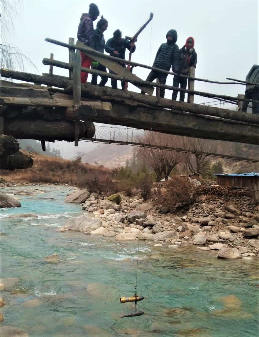 Read more about the article Sedimentation Study of Jagdulla River for Detailed Engineering Study of Jagdulla Storage Hydroelectric Project