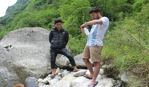 Read more about the article Sediment Study of Annapurna Vidhyut Bikas Company Pvt. Ltd.