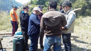 Read more about the article Geophysical Survey Works of Posta Bahadur Bogati Tunnel Project (BhimphediKulekhani Tunnel Construction Project)- 3.25 km