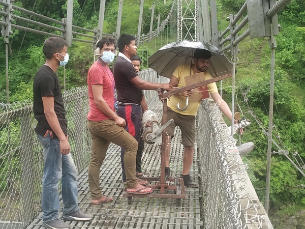 You are currently viewing Hydrology and sediment Measurement of Kaligandaki Storage Hydropower project (844MW)