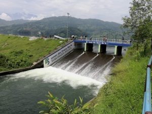 Read more about the article Design Review of Proposed Earthen Dam, Spillway, and Bridge and Prepare materials specification of RLCIDP