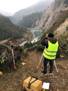 You are currently viewing Topographic Survey of Kaligandaki Storage Hydropower Project (844 MW)