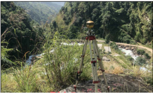 Read more about the article Super Nyadi Control Point Establishment and Drone Survey Work