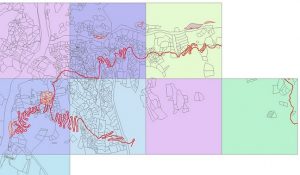 SKHEP new designed parcel information